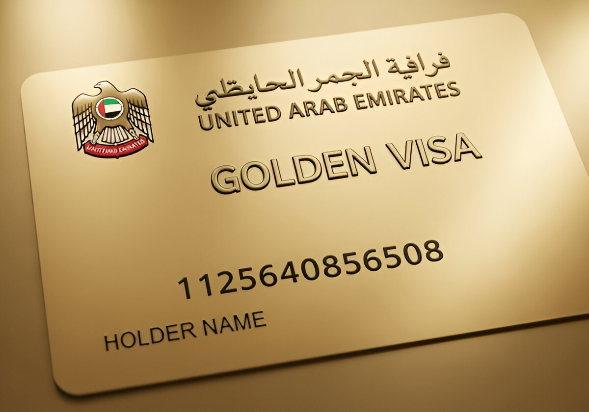 UAE Golden Visa for Professionals